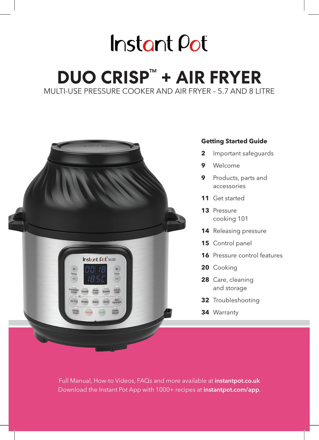 Duo Crisp Cover Image