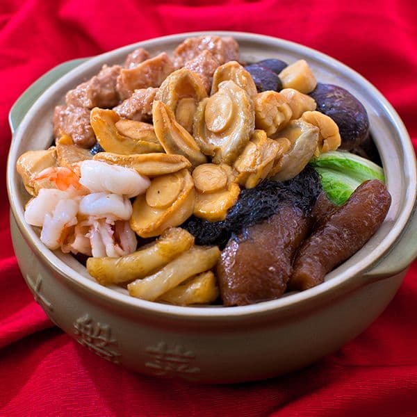 Prosperity Instant Hot Pot (Pen Cai) Image