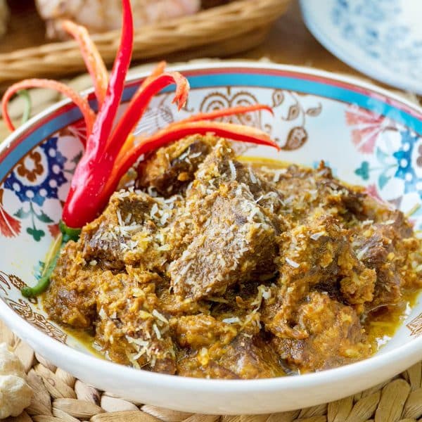 Tok wan Rendang Image